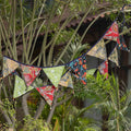 Bunting hanging : Assorted