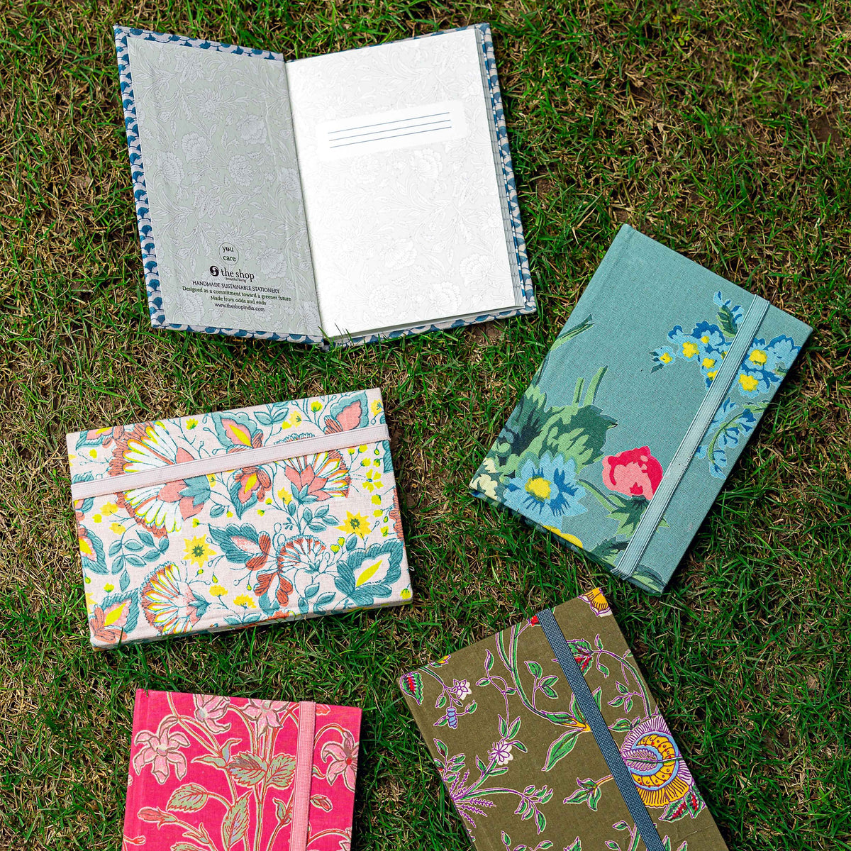 Bandy Note Book : Assorted