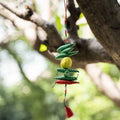 Hanging Chilli Lemon: Green